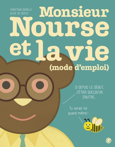 Picture of Monsieur Nourse et la vie
