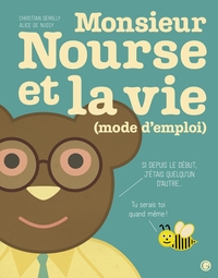 Picture of Monsieur Nourse et la vie