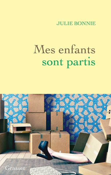 Picture of Mes enfants sont partis