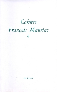 Picture of Cahiers numéro 06