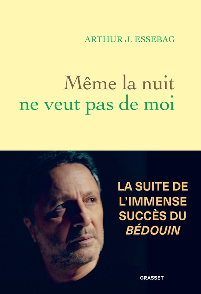 Picture of Même la nuit ne veut pas de moi