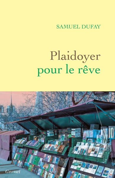 Picture of Plaidoyer pour le rêve