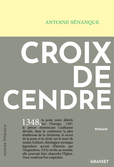 Picture of Croix de cendre