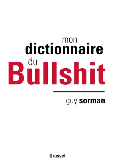 Image de Mon dictionnaire du Bullshit