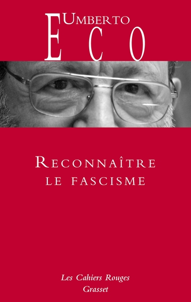 Picture of Reconnaître le fascisme