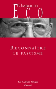 Picture of Reconnaître le fascisme