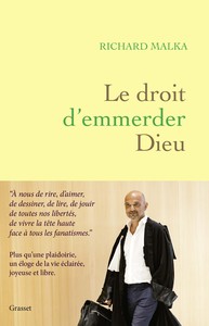 Image de Le droit d'emmerder Dieu