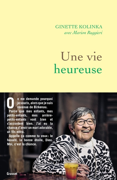 Picture of Une vie heureuse