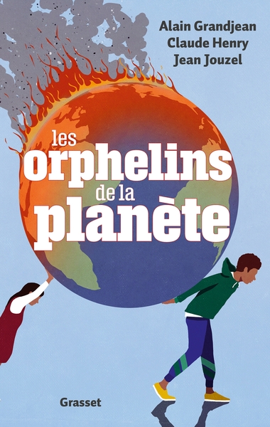 Image de Les orphelins de la Planète