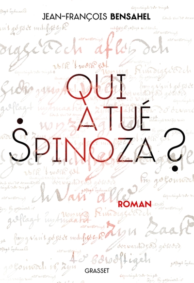 Picture of Qui a tué Spinoza ?