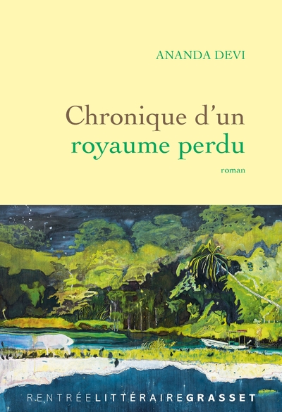Image de Chronique d'un royaume perdu