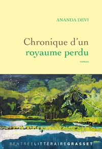 Image de Chronique d'un royaume perdu