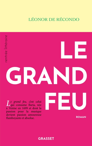 Picture of Le grand feu