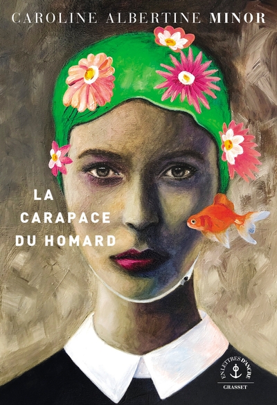 Picture of La carapace du homard