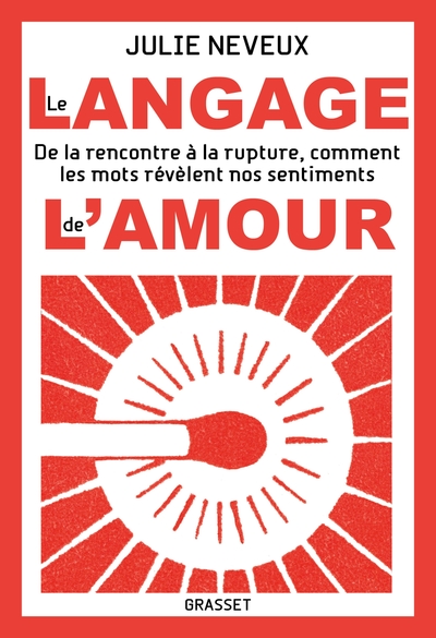 Picture of Le langage de l'amour