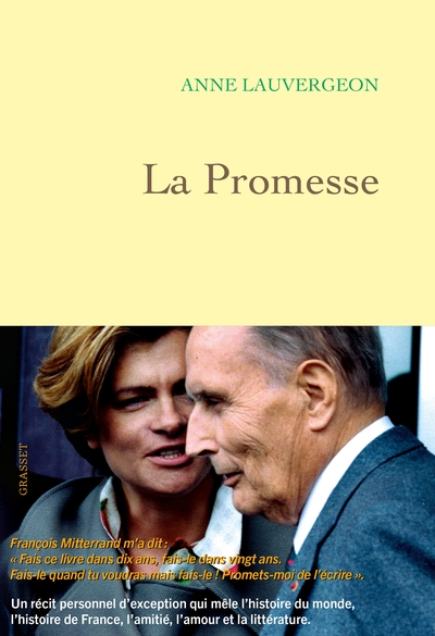 Picture of La promesse