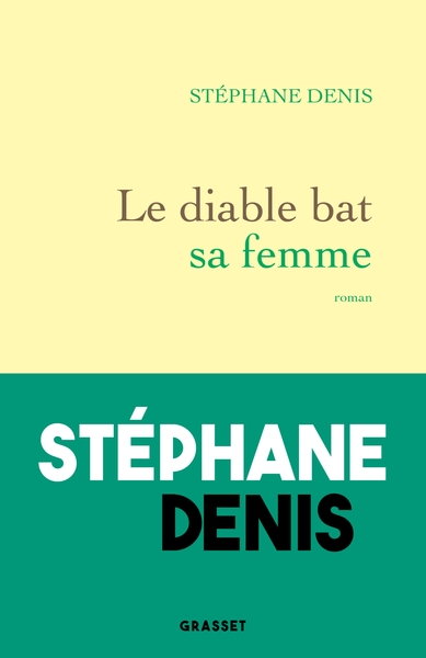 Image de Le diable bat sa femme
