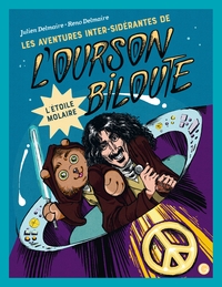 Image de Les aventures inter-sidérantes de l'ourson Biloute, épisode 3