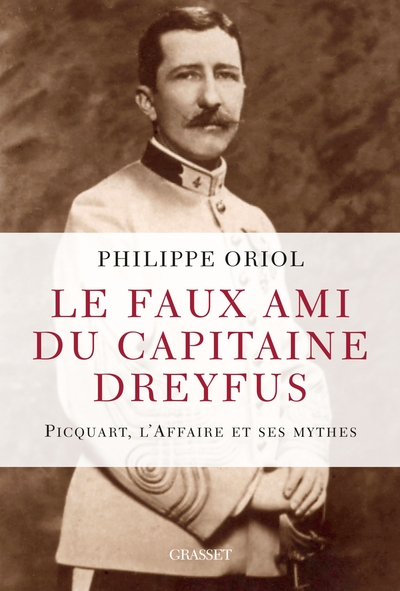Picture of Le faux ami du capitaine Dreyfus