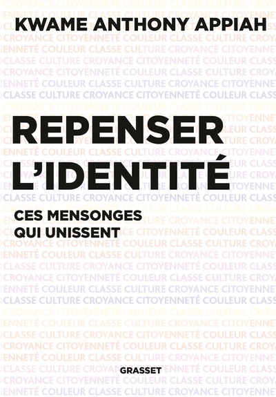 Picture of Repenser l'identité
