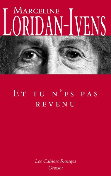 Picture of Et tu n'es pas revenu