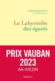 Image de Le labyrinthe des égarés