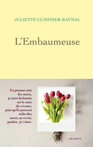 Picture of L'Embaumeuse