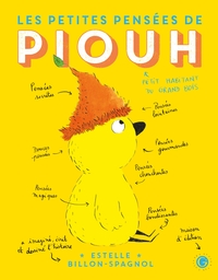 Picture of Les petites pensées de Piouh