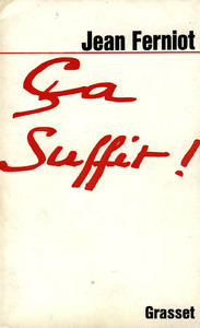 Picture of Ça suffit !
