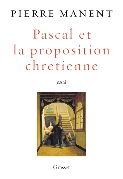 Picture of Pascal et la proposition chrétienne