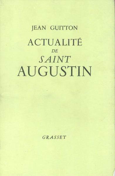 Picture of Actualité de Saint Augustin