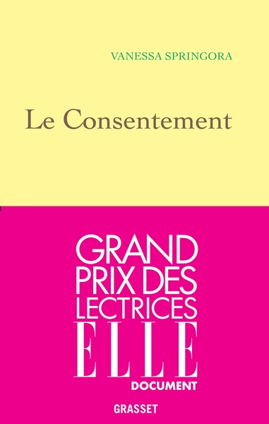 Picture of Le consentement