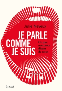 Picture of Je parle comme je suis