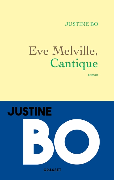 Picture of Eve Melville, Cantique