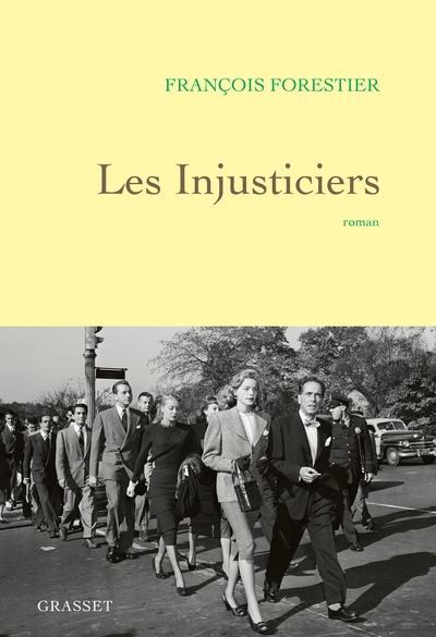 Picture of Les injusticiers