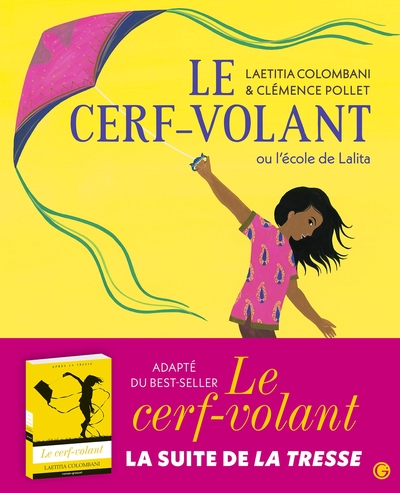 Picture of Le cerf-volant ou l'école de Lalita