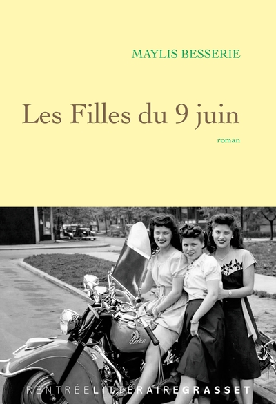 Image de Les filles du 9 juin