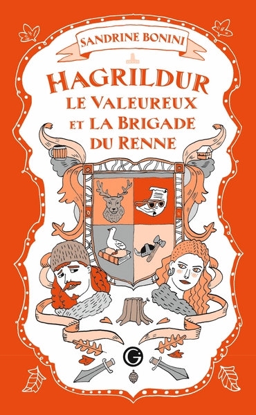 Picture of Hagrildur le valeureux et la brigade du renne