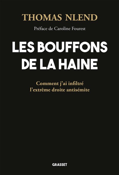 Picture of Les Bouffons de la haine
