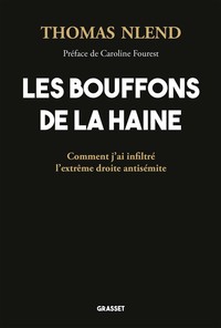 Picture of Les Bouffons de la haine