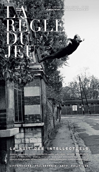 Picture of La règle du jeu n°65