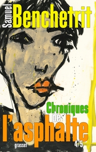 Picture of Chroniques de l'asphalte 4/5