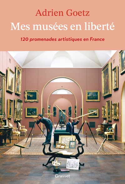 Image de Mes musées en liberté