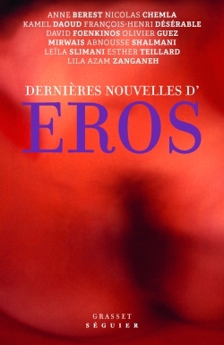Image de Dernières nouvelles d'Éros