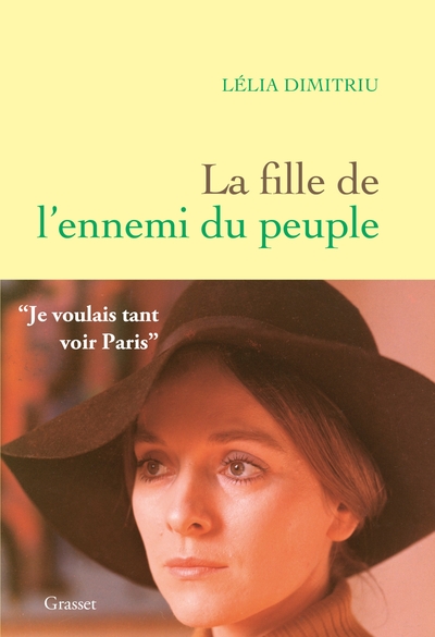 Picture of La fille de l'ennemi du peuple