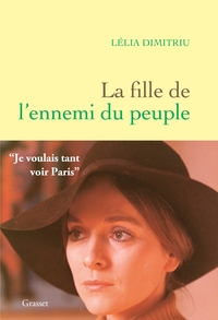 Picture of La fille de l'ennemi du peuple