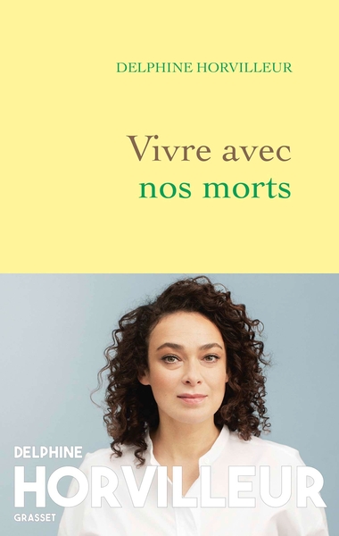 Image de Vivre avec nos morts