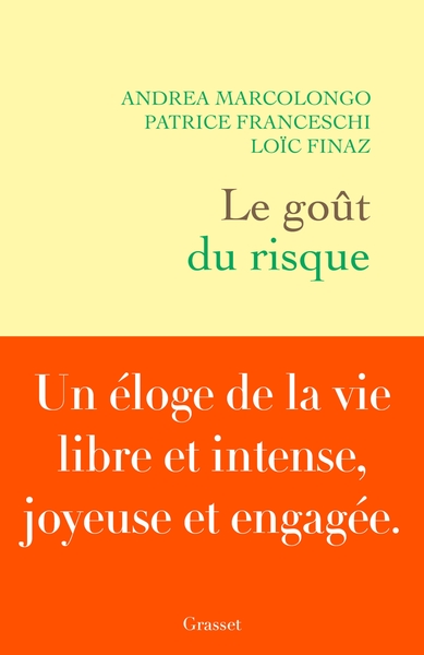 Picture of Le goût du risque
