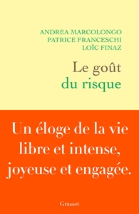 Picture of Le goût du risque
