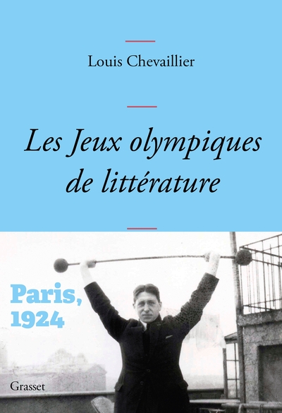 Picture of Les Jeux Olympiques de littérature